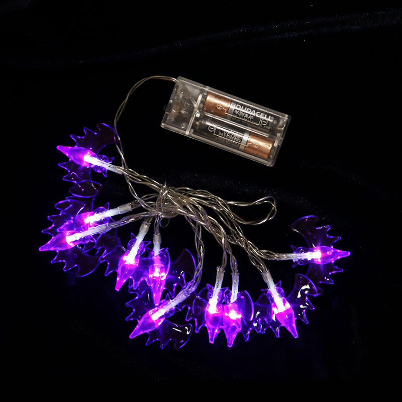 10L LED紫色蝙蝠