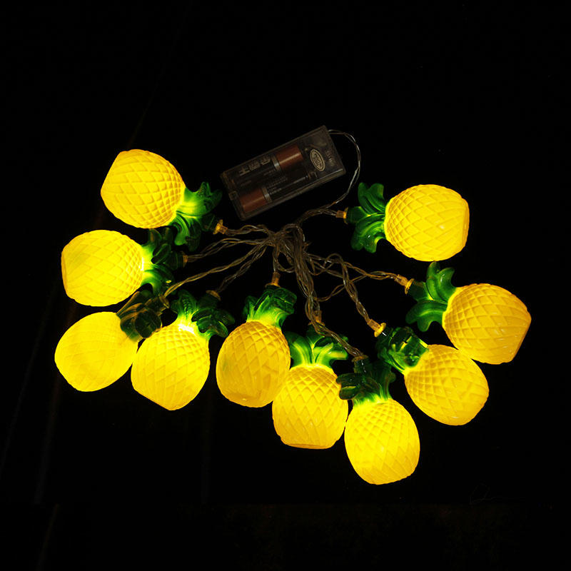 10L LED吹塑菠萝