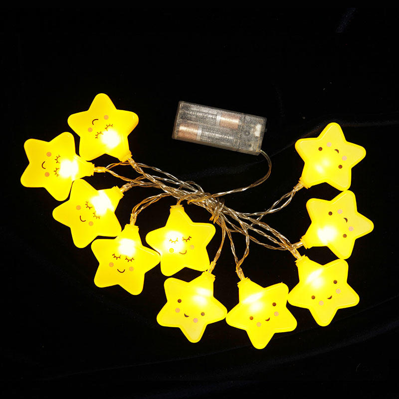 10升LED小星星