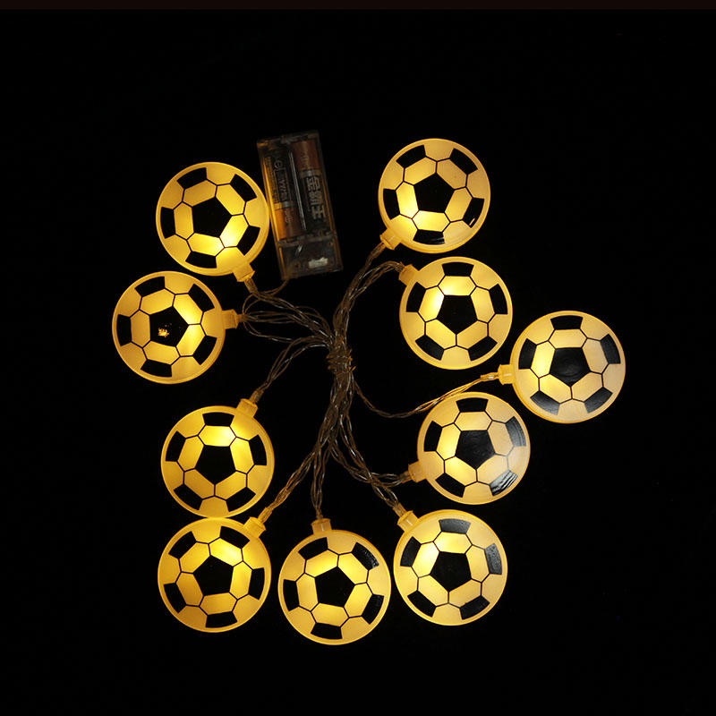 10L LED彩绘足球